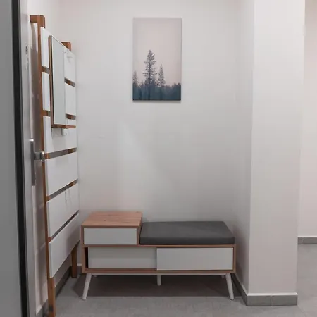 Apartman Sjezdovka Kasperske Hory Exterior photo