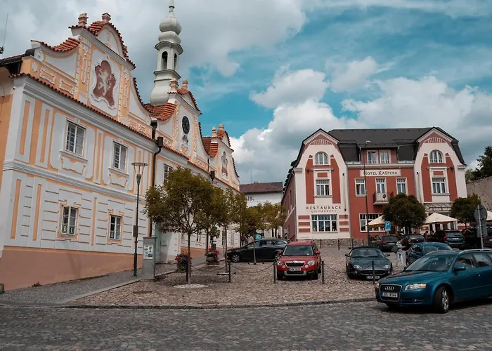 Apartman Sjezdovka