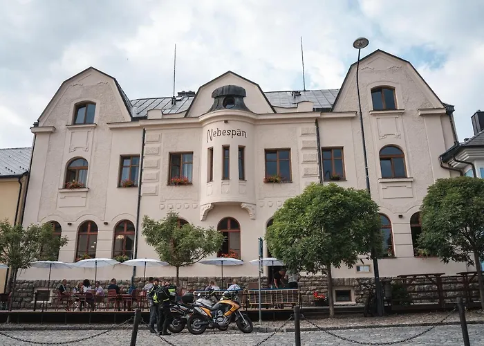 Apartman Sjezdovka