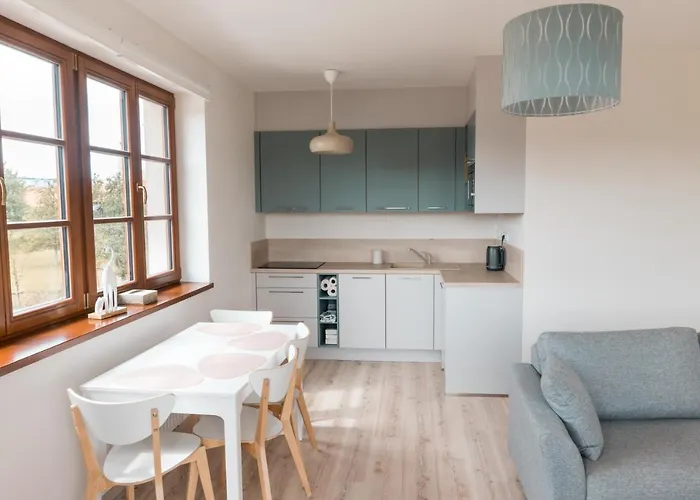 Apartman Sjezdovka