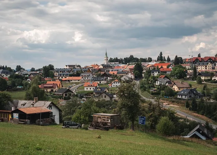 Apartman Sjezdovka