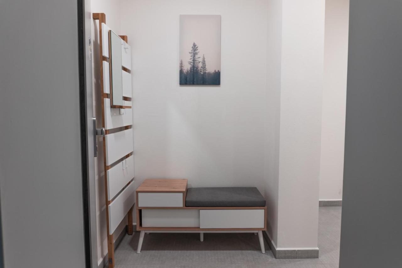 Apartment Sjezdovka