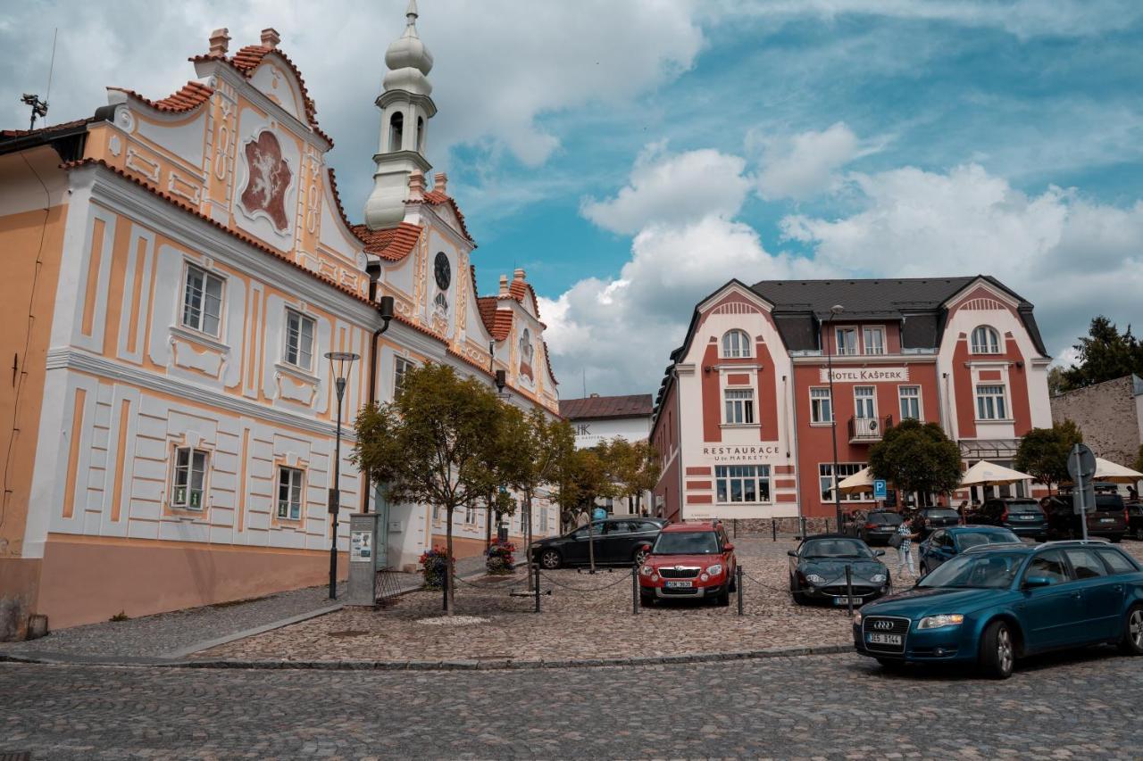 Apartment Sjezdovka