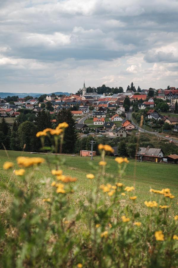 Sjezdovka * Kasperske Hory
