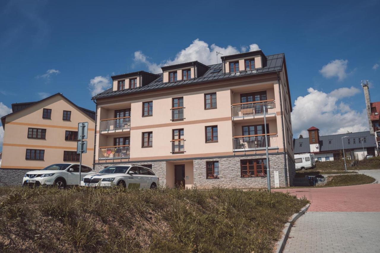 Sjezdovka Apartment *