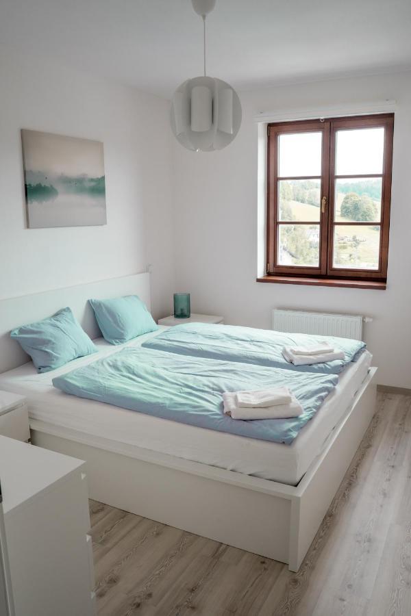 Apartment Sjezdovka *